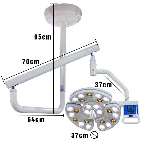 Lámpara de Pabellón 26 Led de Techo