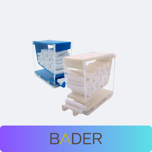 Dispensador de Tórulas de Algodón