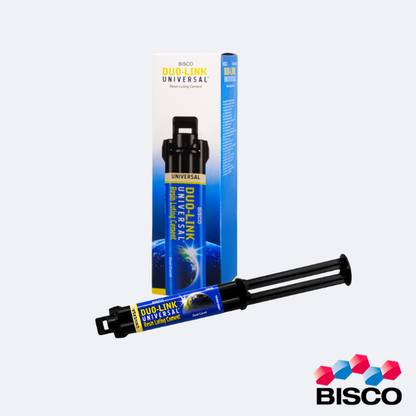 Cemento Duolink Universal Azul - 8g