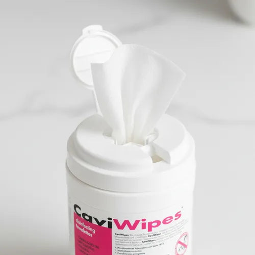 Caviwipes Toallas desinfectantes