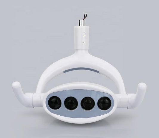 Lámpara para Sillón Dental 4 led