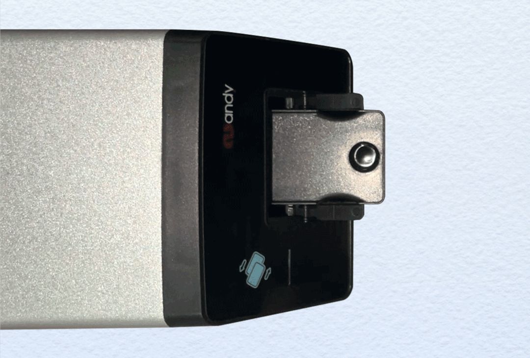 Scánner de placas de fósforo HDS-500 - Handy