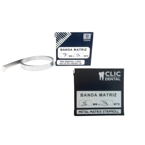 Banda Matriz Clic dental - 3 Metros