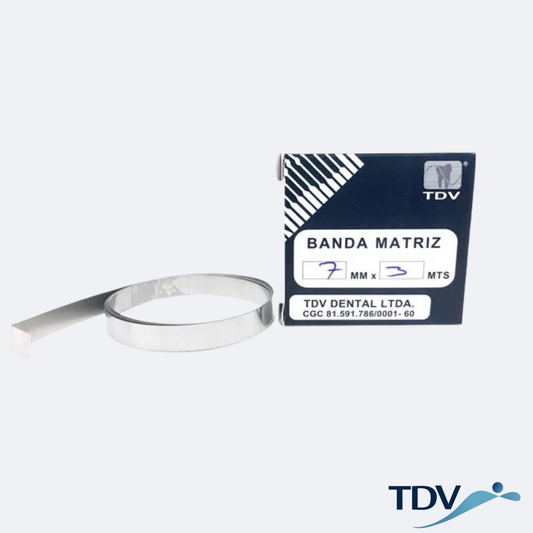 Banda Matriz 7mm - 3 Metros