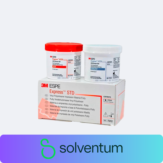 Silicona Pesada Express STD