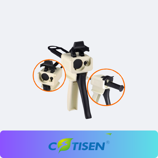 Pistola para Resina 10:1