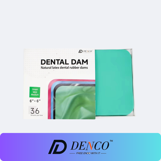 Goma Dique Denco 6x6 - 36 Uds