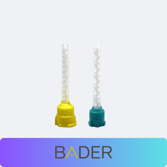 Puntas Mezcladoras para Silicona - 48 Uds