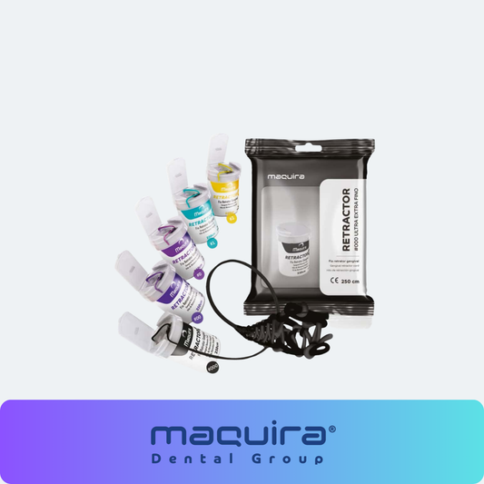 Hilo Retractor Maquira - 250cm