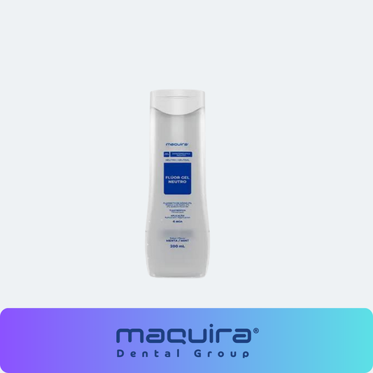 Flúor Gel Neutro - 200ml