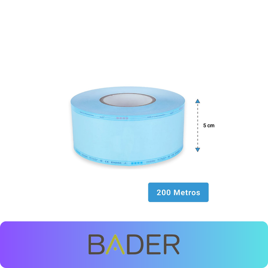 Manga de esterilizacion 5cm x 200mts