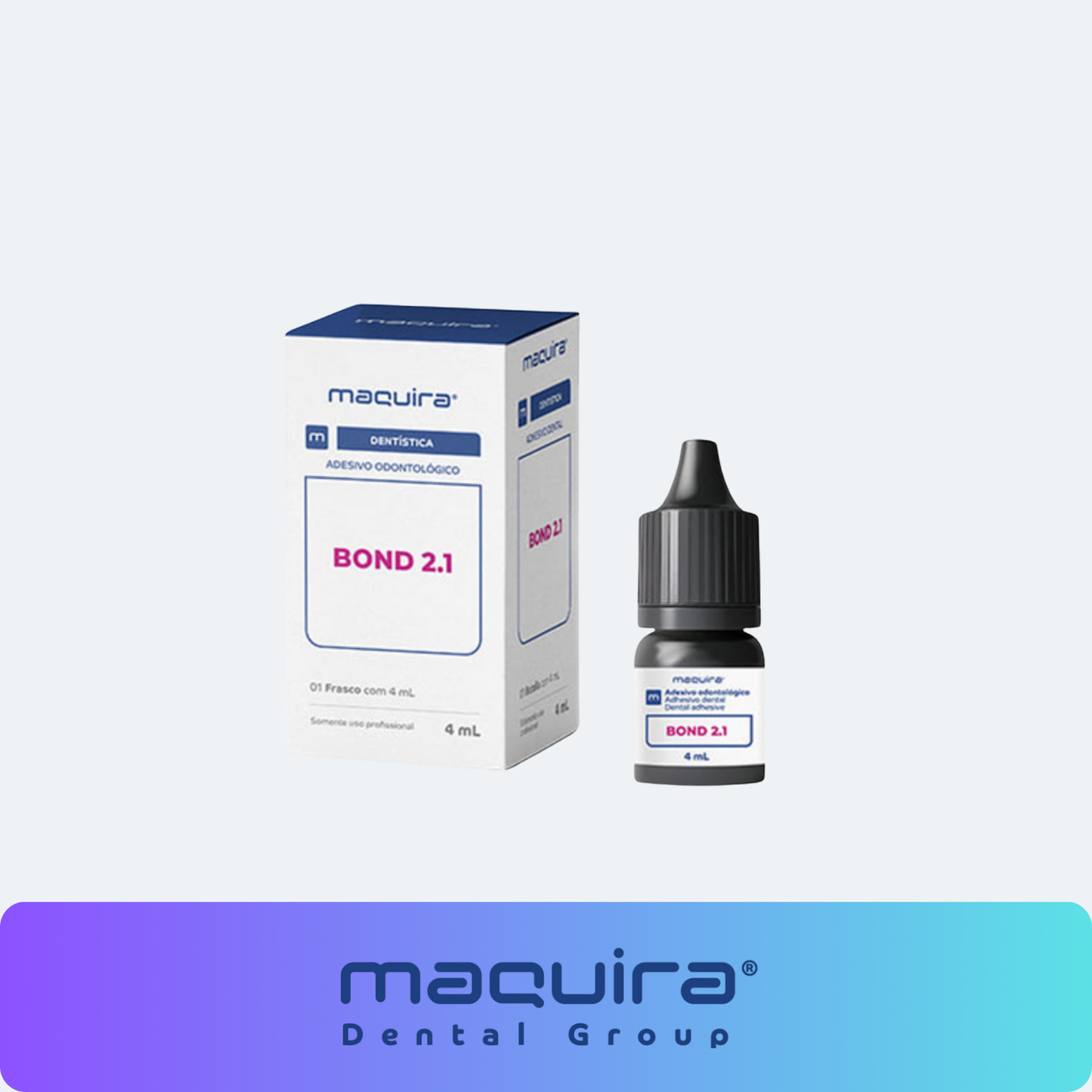 Adhesivo Bond 2.1 - 5ml