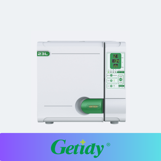 Autoclave Automático Clase B JY-23 Litros