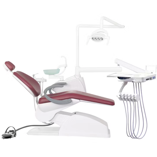 Sillón Dental DF-301F LED - Denfly
