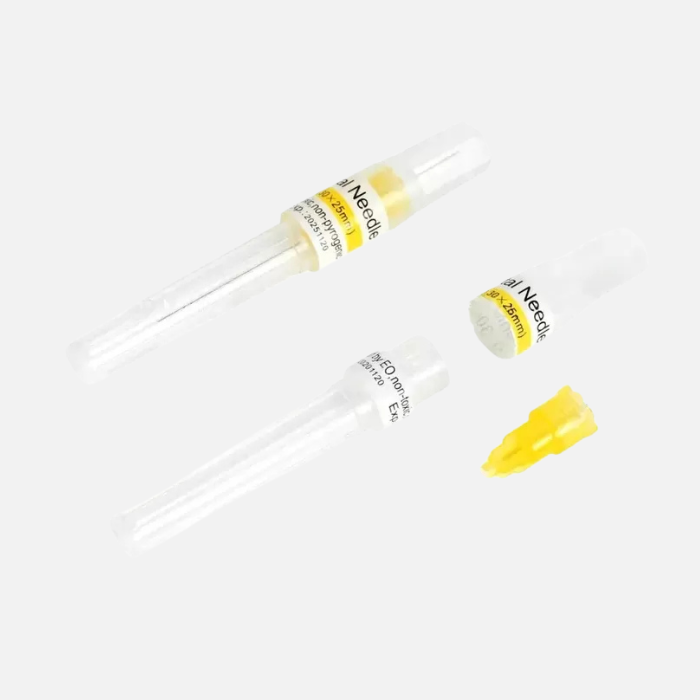 Agujas Cortas Bader 30G x 21mm - Dental Macaya