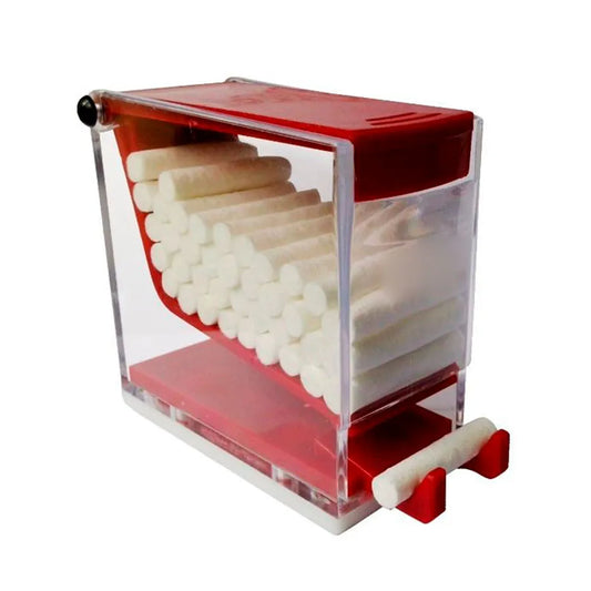 Dispensador de Tórulas de Algodón