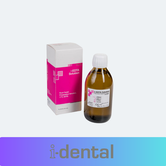 EDTA en Solución 17% 50ml