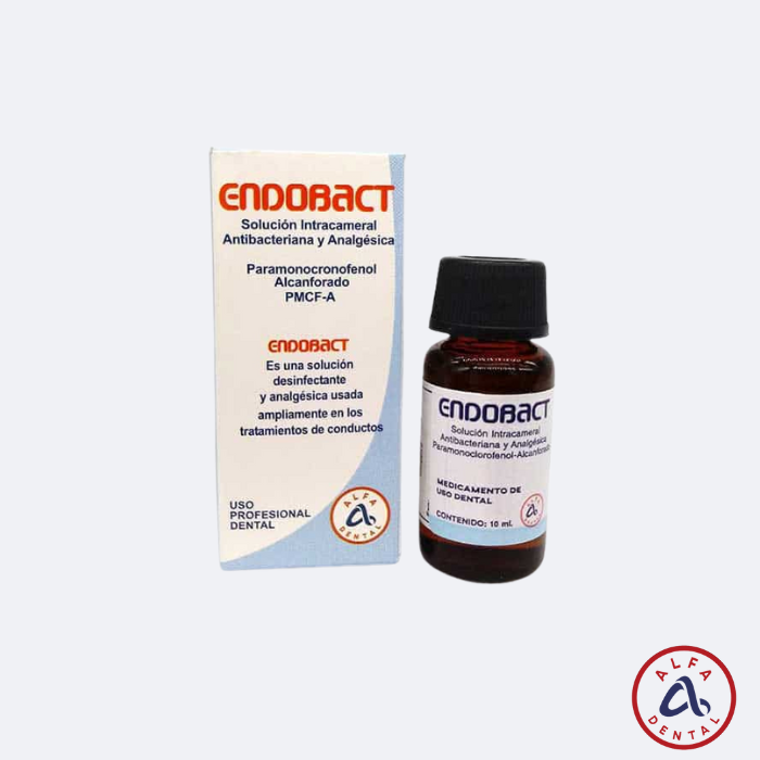 Endobact Paramonocronofenol - 10ml