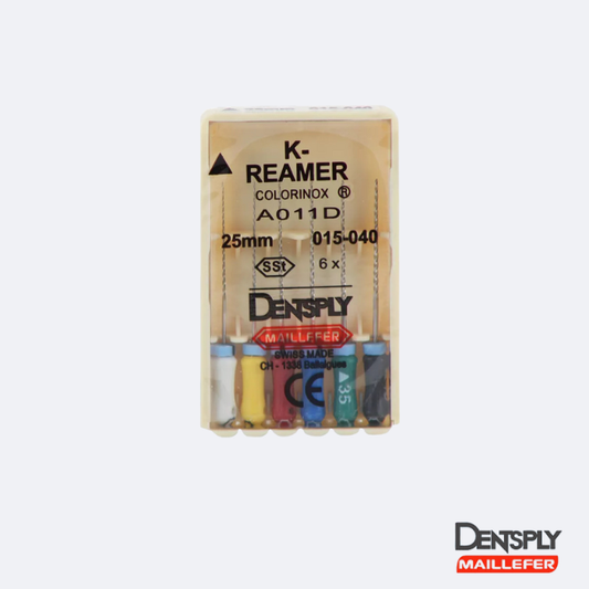 K-REAMER A011D  15-40 25mm