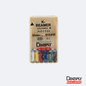 Ensanchador K-REAMER A011D  15-40 25mm