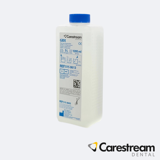 Líquido Fijador Carestream – 1095 ml