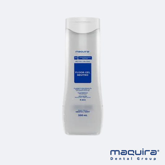 Flúor Gel Neutro - 200ml