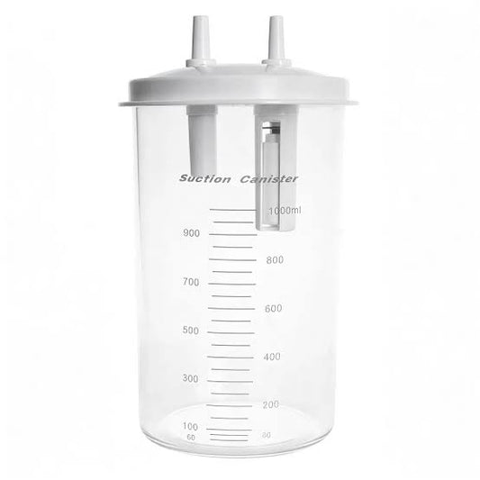 Frasco para aspiradores 1000 ml - Yuwell