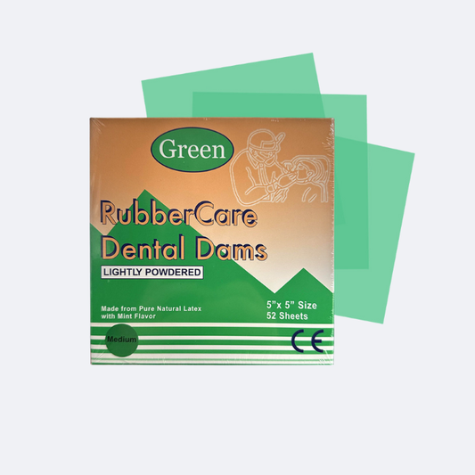 Goma Dique 5x5 caja de 52 unidades