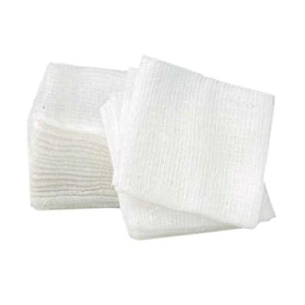 Gasas Quirúrgicas Non Woven 5x5