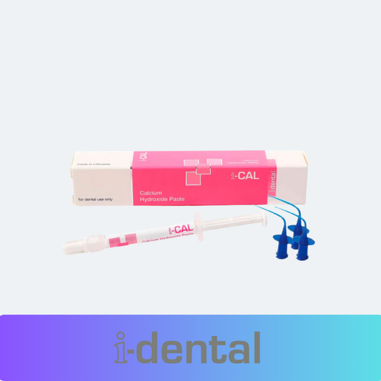 I-CAL Hidróxido de Clacio en Pasta