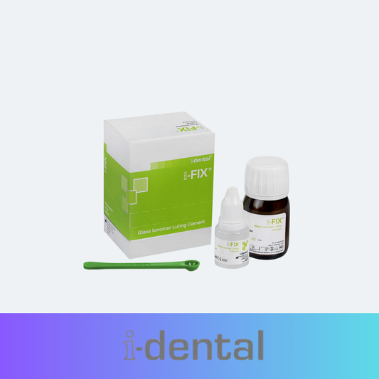 I-FIX Ionómero de Cementación