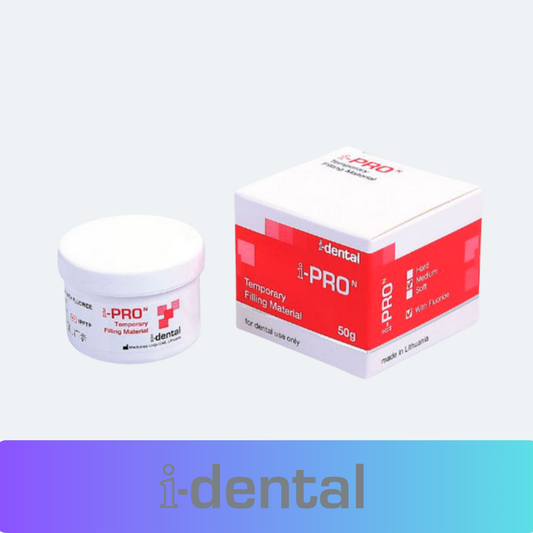 I-PRO Cemento Temporal
