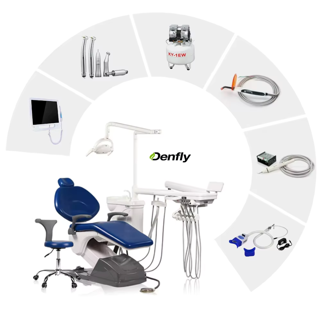 Combo DF-301C (ENTREGA INMEDIATA)