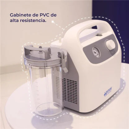 Aspirador de Secreciones con Bateria 7E-G1