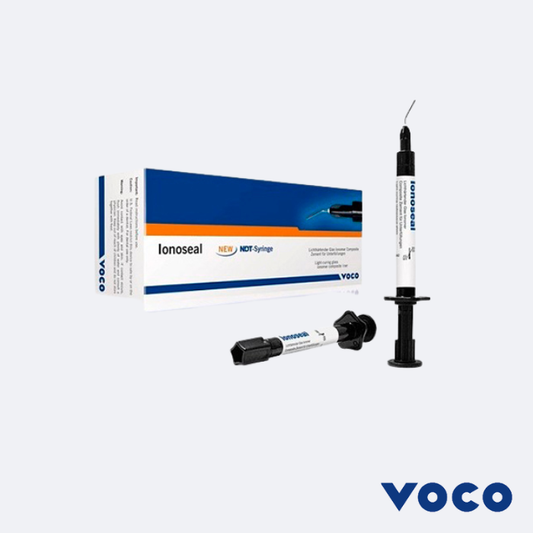 Ionoseal Ionómero de Base - Jeringa 2.5g