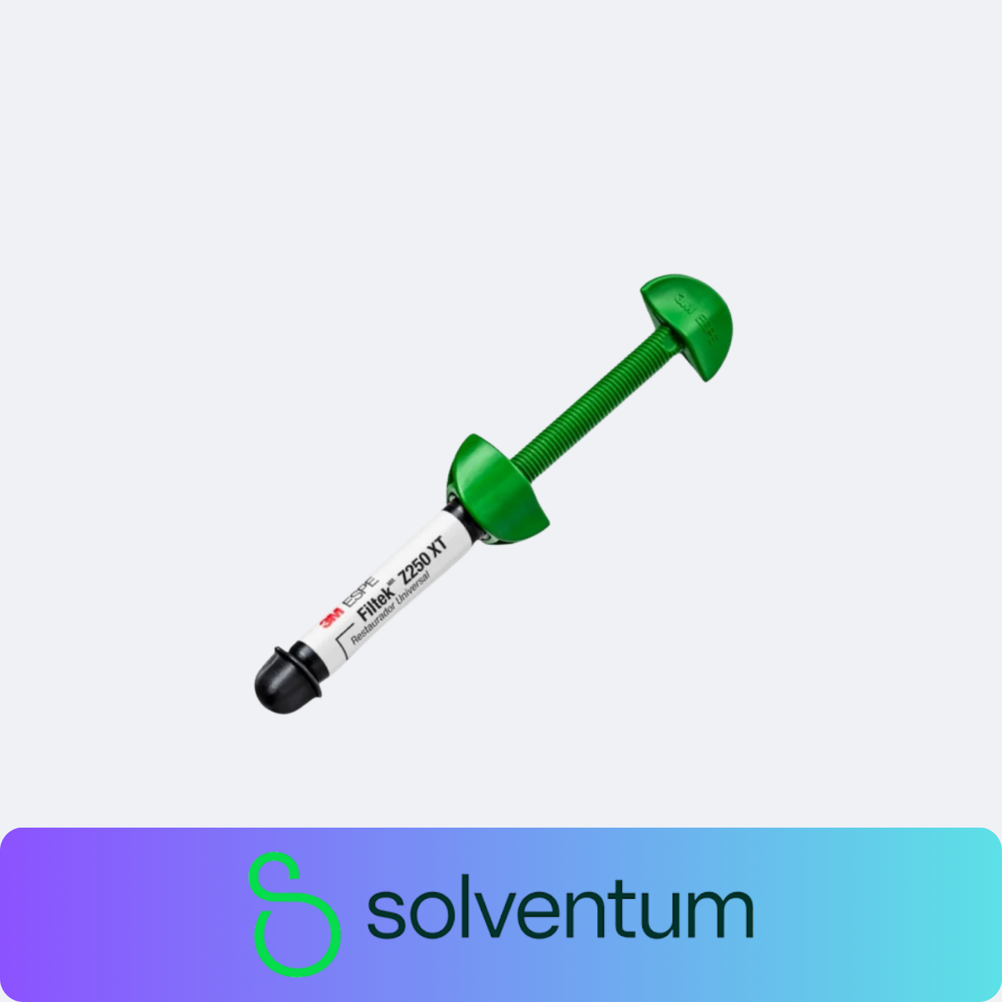 Jeringa Composite Filtek Z250 XT