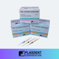 Jeringas con Agujas para Irrigación Dental Plasdent