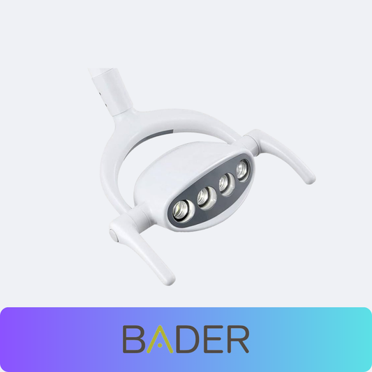 Lámpara para Sillón Dental 4 led