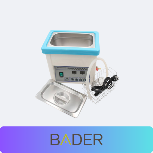 Lavadora Ultrasónica - 5 Litros