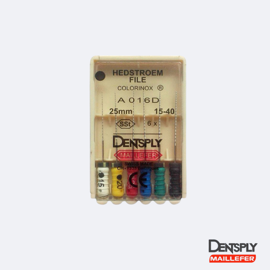 Limas H-FILE A016D 25mm