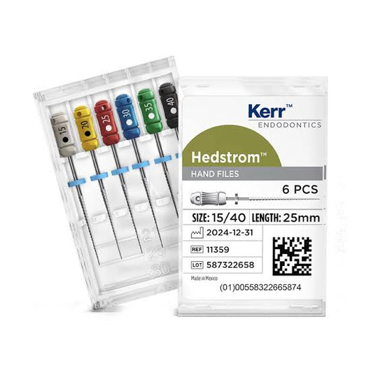 Limas H-files Manual - Kerr