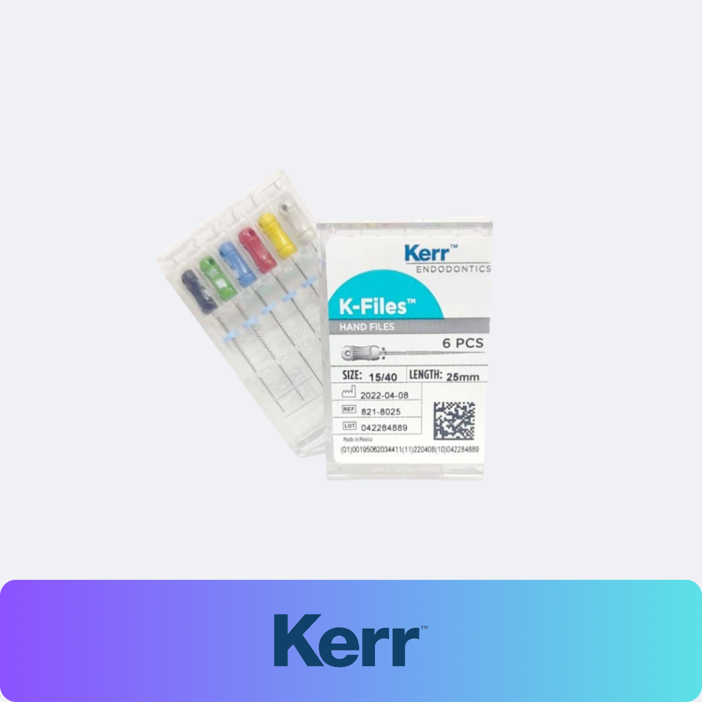 Lima Dental K-FILES Manual