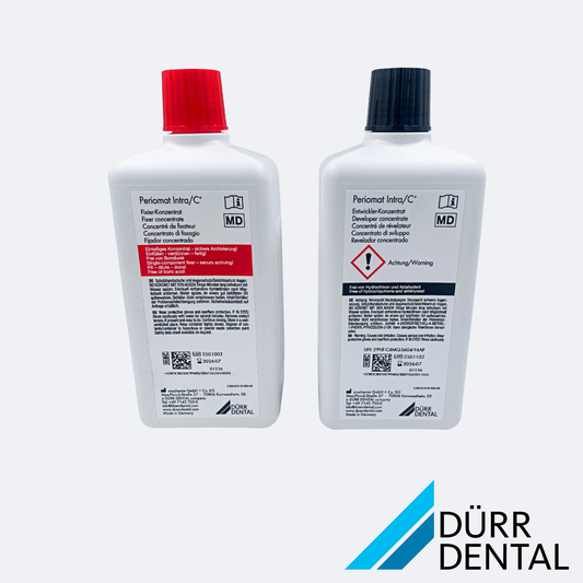 Set Periomat Revelador y Fijador