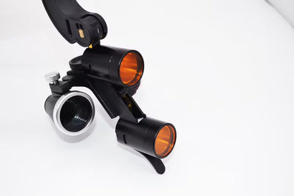 Lupa led para Cirugía tipo cabezal