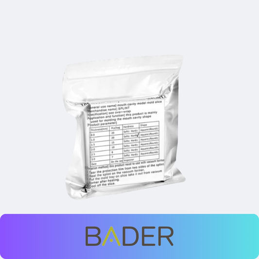 Láminas de Acetato Rigidas 2.0 - 10 Uds