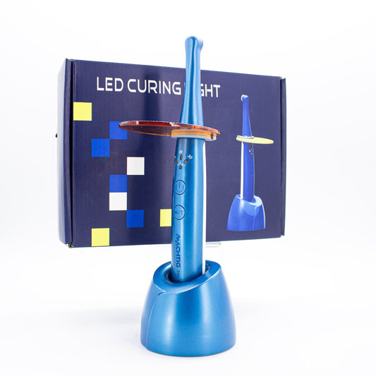 Lámpara Fotocurado con 7 guias de luz - Westcode