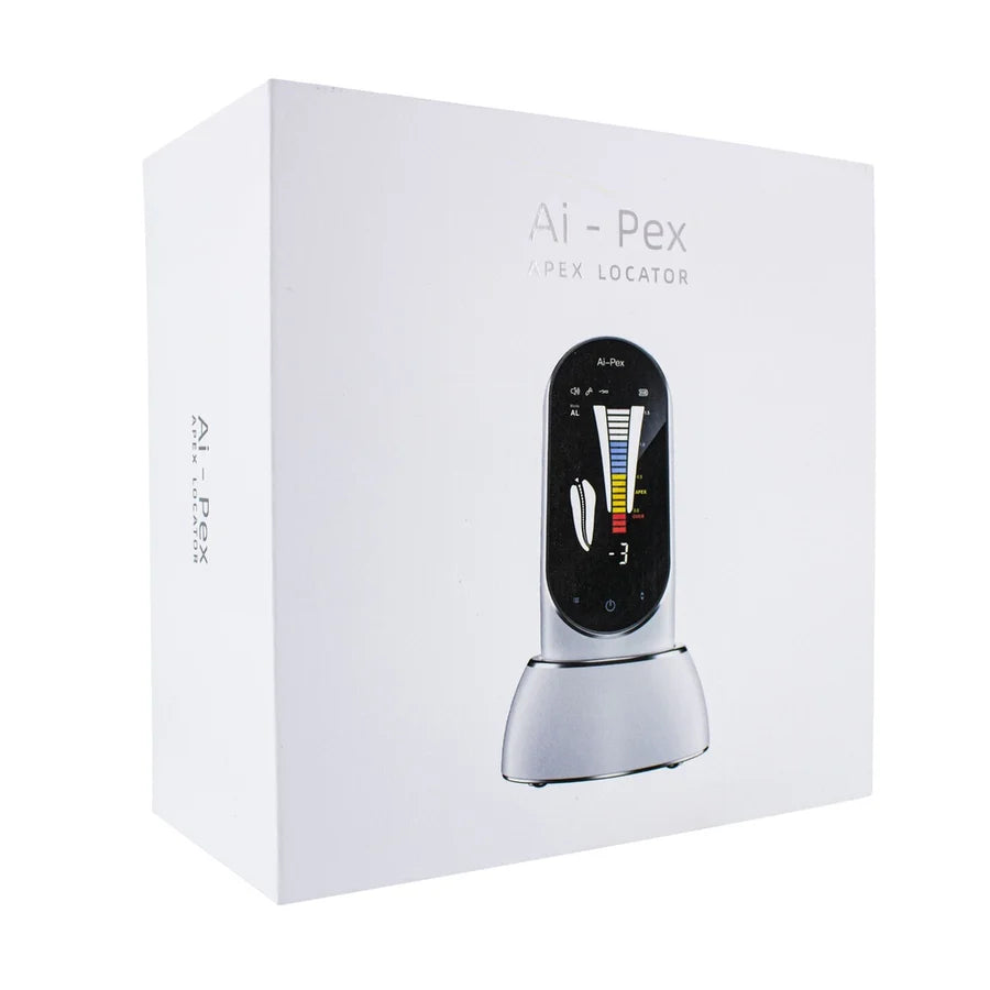 Localizador de ápice y Detector pulpar Ai-Pex