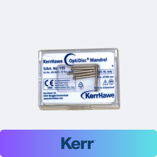 Mandril Portadisco Optidisc