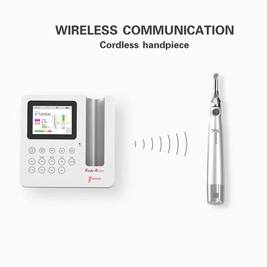 Motor Endodoncia y Localizador de ápice Endo Radar - Woodpecker