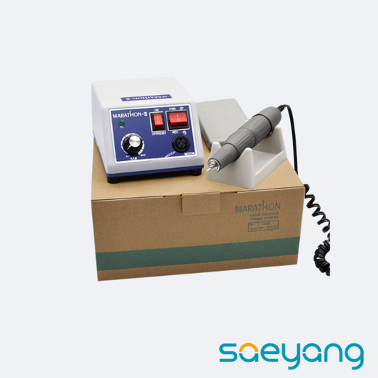 Motor de Laboratorio N3 - 35.000 rpm